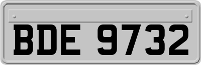 BDE9732