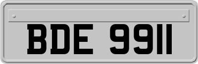 BDE9911