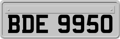 BDE9950