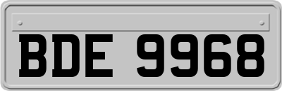BDE9968