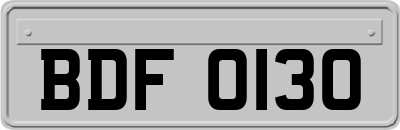 BDF0130