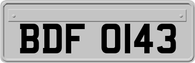 BDF0143