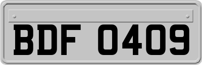 BDF0409