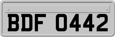 BDF0442
