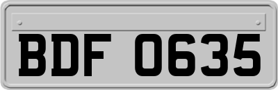 BDF0635