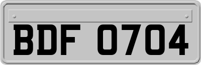 BDF0704