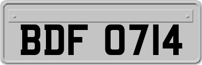 BDF0714