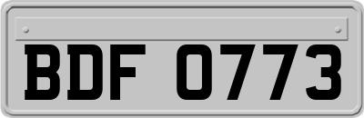 BDF0773