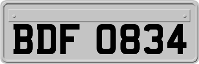 BDF0834