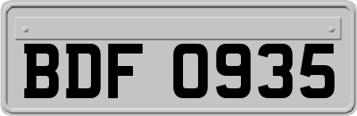 BDF0935