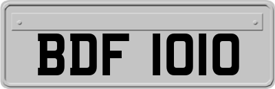 BDF1010