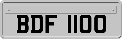 BDF1100
