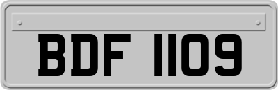BDF1109