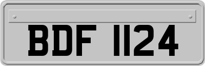 BDF1124