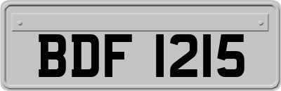 BDF1215