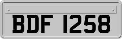 BDF1258