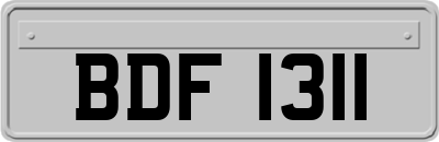 BDF1311