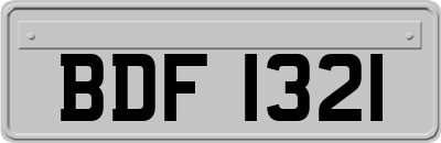 BDF1321
