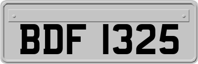 BDF1325