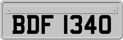 BDF1340