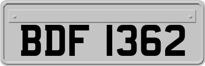 BDF1362