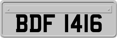 BDF1416