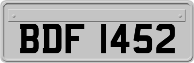 BDF1452