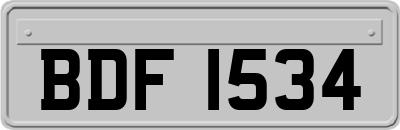 BDF1534