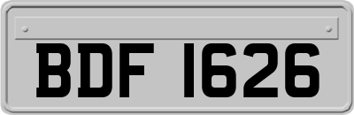 BDF1626