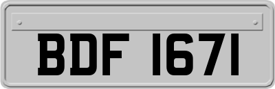 BDF1671