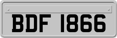 BDF1866