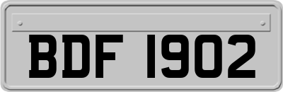 BDF1902