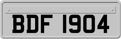 BDF1904