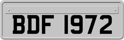 BDF1972