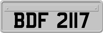 BDF2117