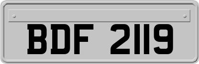 BDF2119