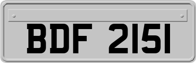 BDF2151
