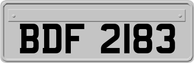 BDF2183