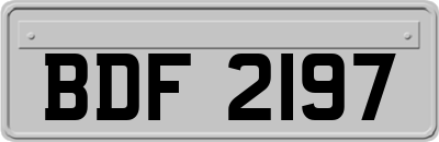 BDF2197