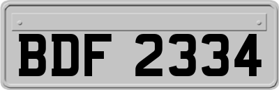 BDF2334