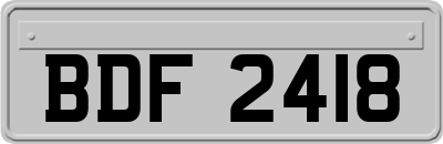 BDF2418