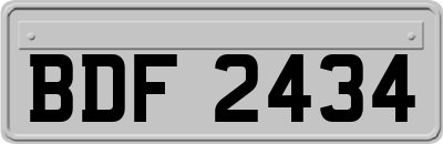BDF2434