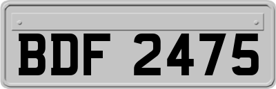 BDF2475