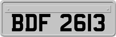 BDF2613