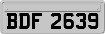 BDF2639