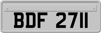 BDF2711