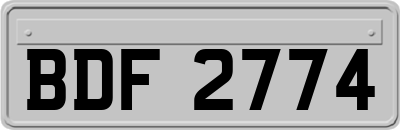 BDF2774