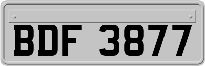 BDF3877
