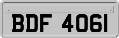 BDF4061