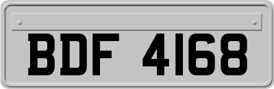 BDF4168